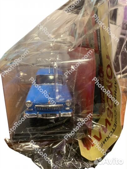 Модель газ-21И «Волга»