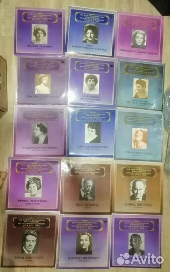 Винил Классика