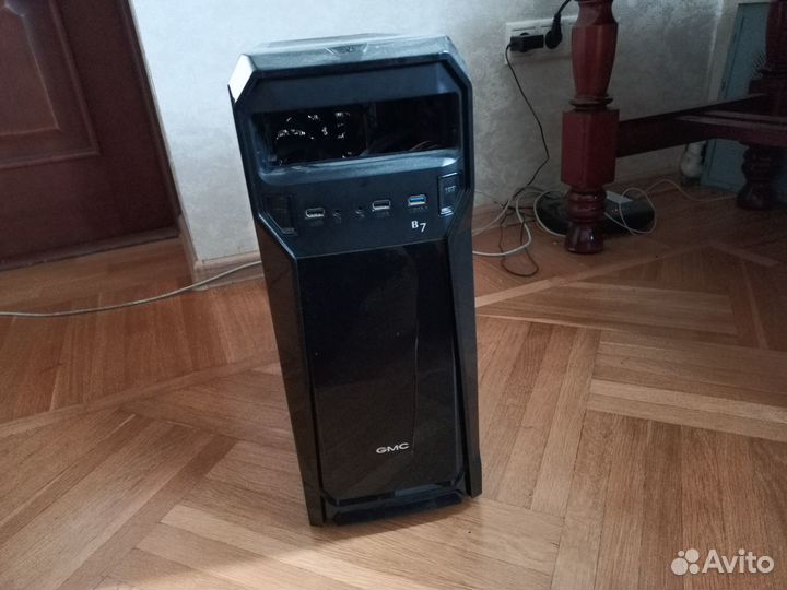 Игровой пк