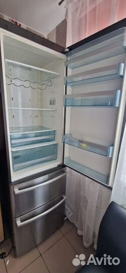 Холодильник haier