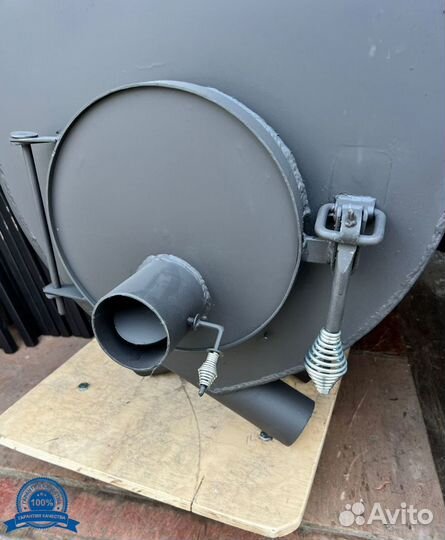 Булерьян, длительного горения