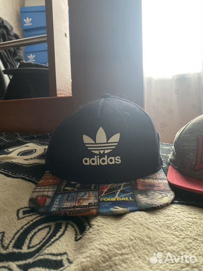 Бейсболка adidas originals