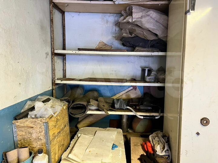 Гараж, 19 м²