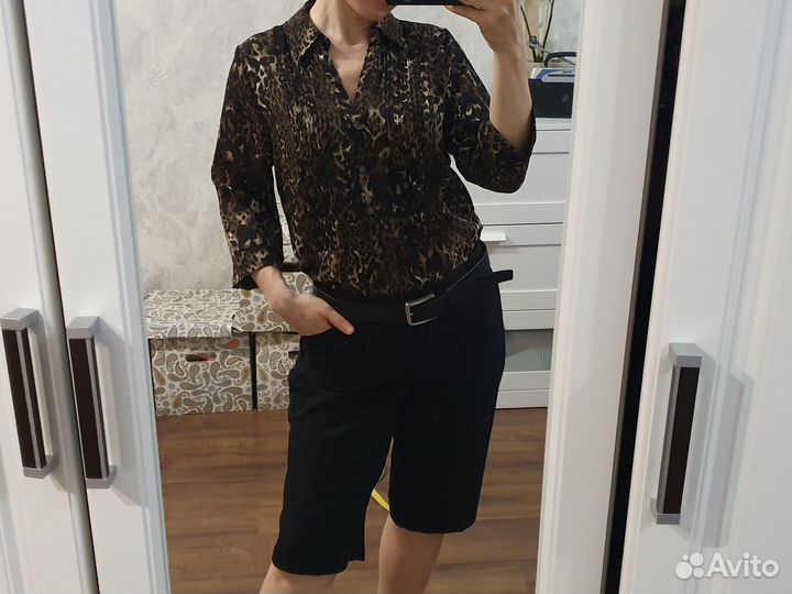 Marks&Spencer Шорты бермуды 48 50