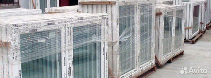 Остекление балконов и лоджий. Окна пвх