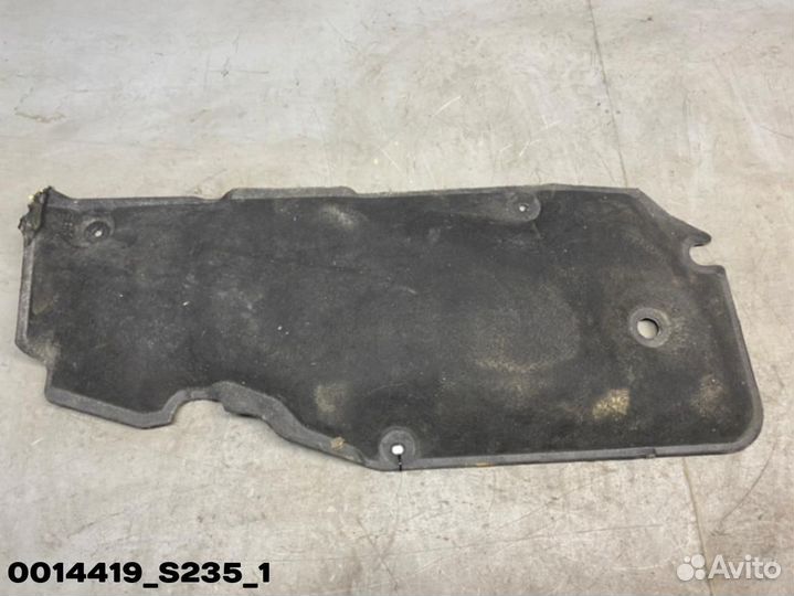 2604279 Шумопоглотитель 6 серия scania скания