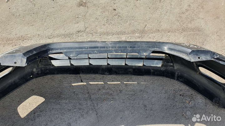 Аередний бампер honda cr-v