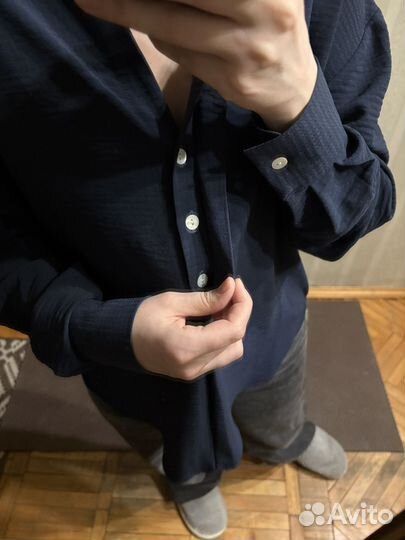 Marks spencer рубашка женская s