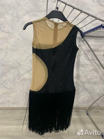 Костюм для фигурного катания 160-165