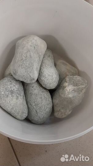 Камни для бани и сауны