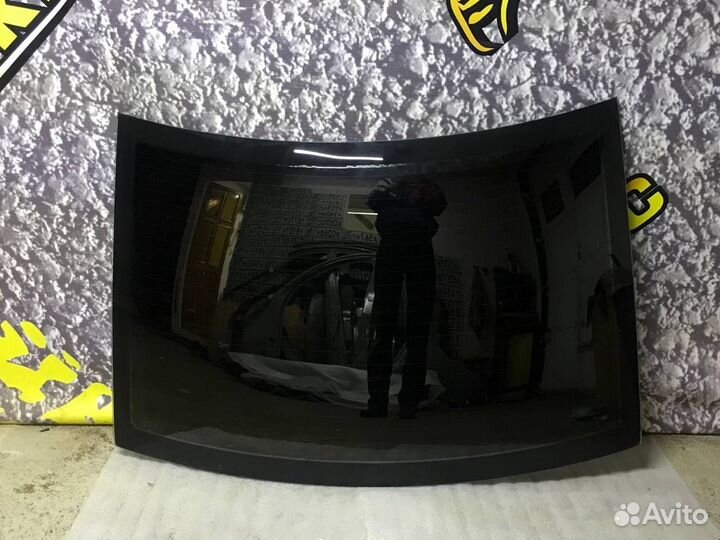 Стекло заднее ветровое Lifan Solano 2010-2016