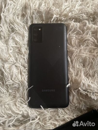 Samsung Galaxy A02s, 3/32 ГБ