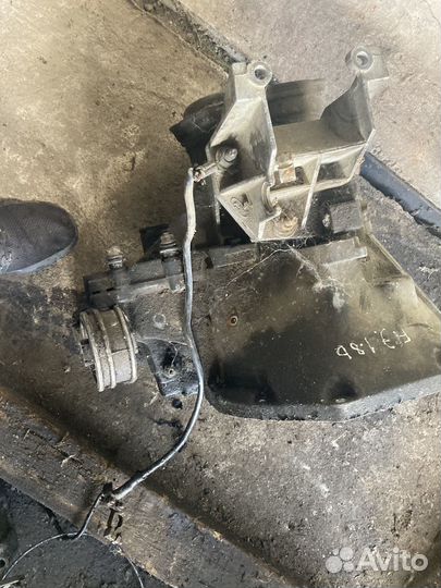 Коробка передач ford escort 1.8 diesel