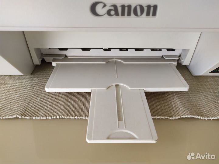 Цветной струйный принтер/сканер Canon pixma MG2440