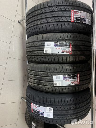 RoadX RXQuest SU01 255/55 R18