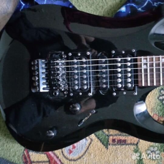 Электрогитара cort x6