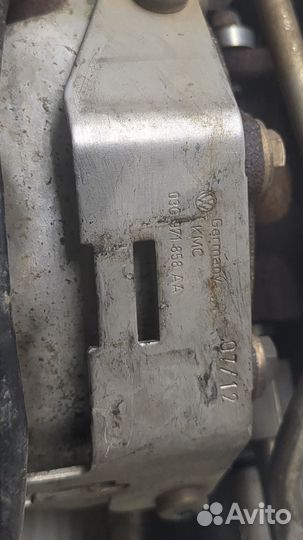 Турбина Volkswagen Passat 7 Европа