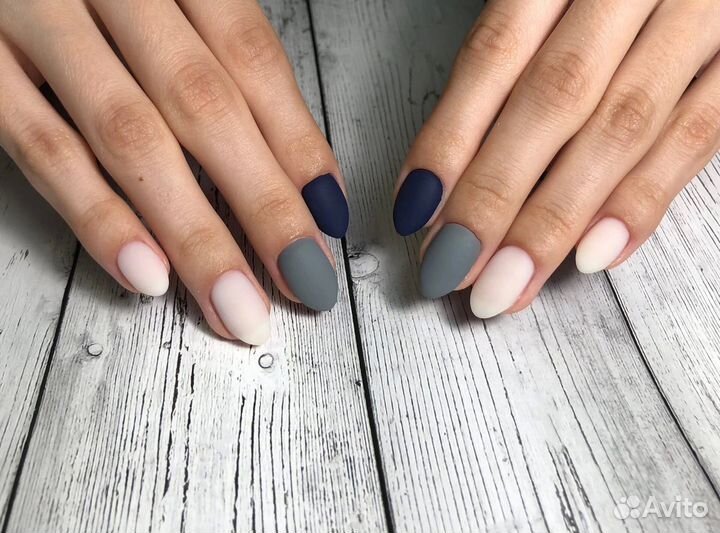 Маникюр и педикюр