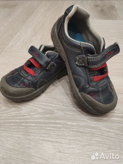 Ботинки clarks 27