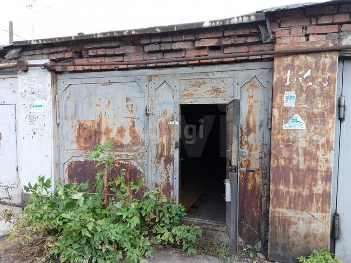 Гараж, 21 м²