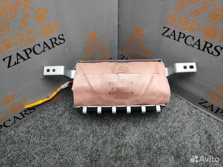 Подушка безопасности Mazda 6 GH дорест