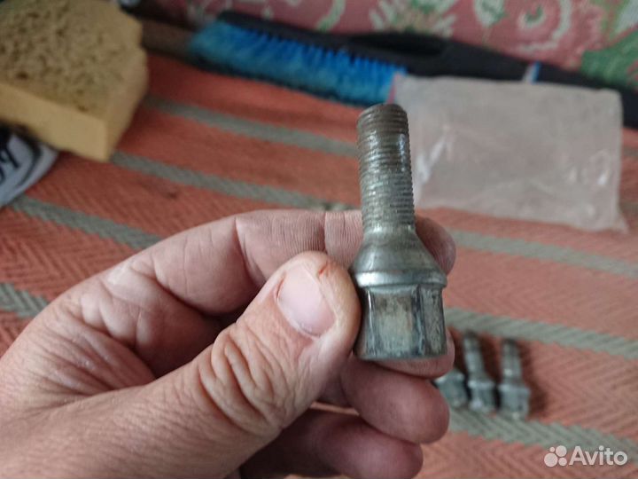 Болты на 2110 2112