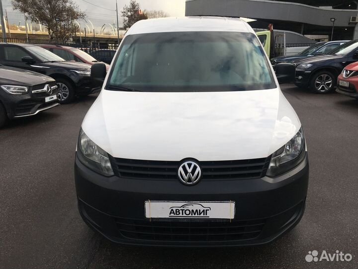 Volkswagen Caddy 1.2 МТ, 2012, 230 000 км