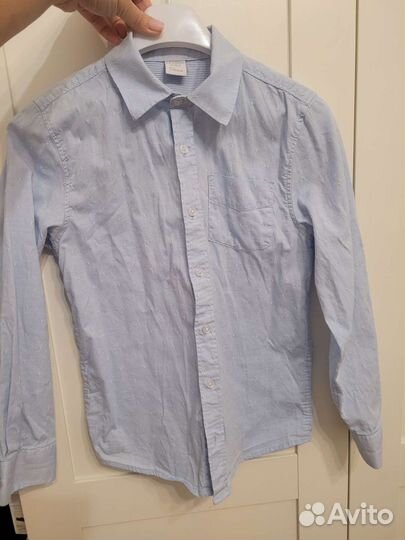 Рубашки школьные, пиджак