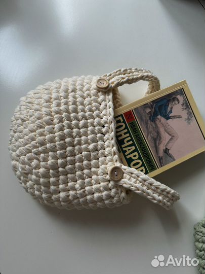 Корзинка подвесная