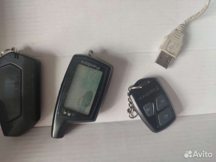 Автосигнализация Pandora LX 3257