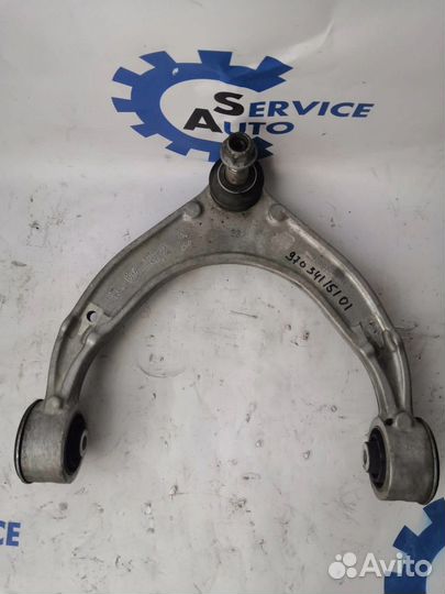 Porsche Panamera 970 09- Рычаг верхний RH LH 0184