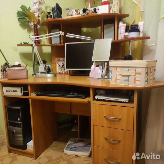 Компьютерный стол бу