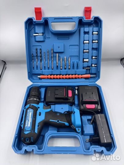 Шуруповерт makita