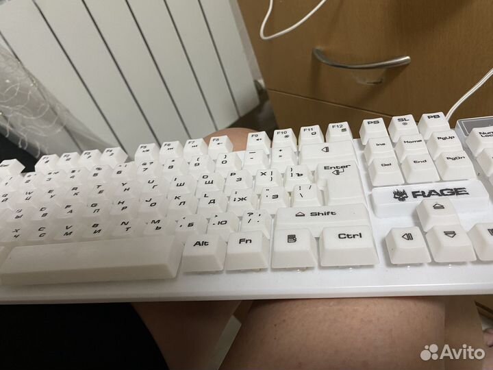 Мощный игровой компьютер