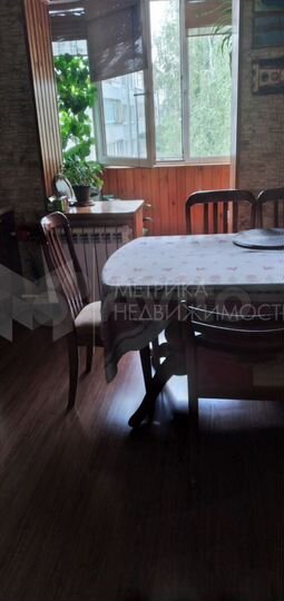 3-к. квартира, 67,3 м², 4/5 эт.