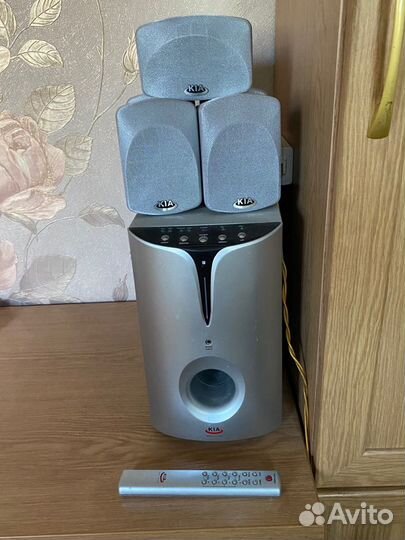 Аккустическая система KIA 5.1