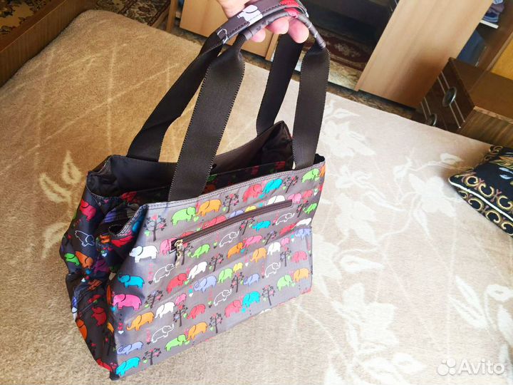 Сумка производство Корея