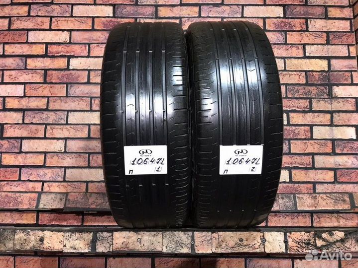 Continental ContiPremiumContact 5 225/60 R17