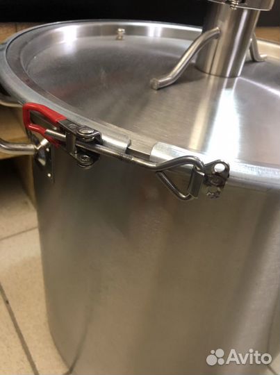 Самогонный аппарат 50л/2д