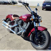 Indian Scout Sixti