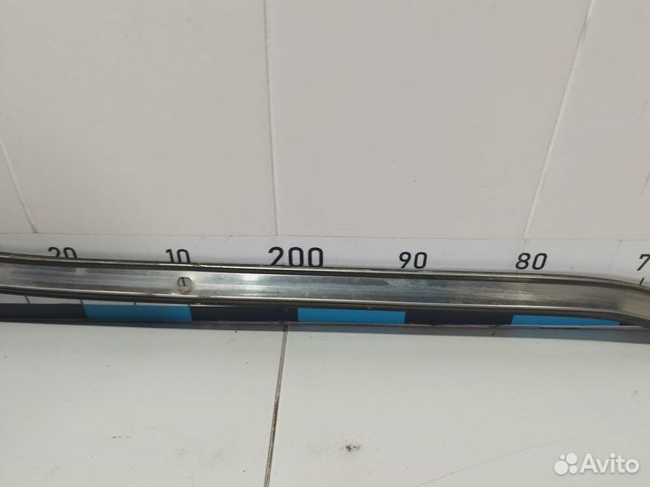 Молдинг крыши правый land rover discovery III