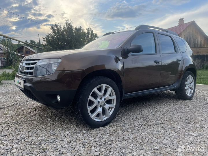 Renault Duster 1.6 МТ, 2013, 64 469 км
