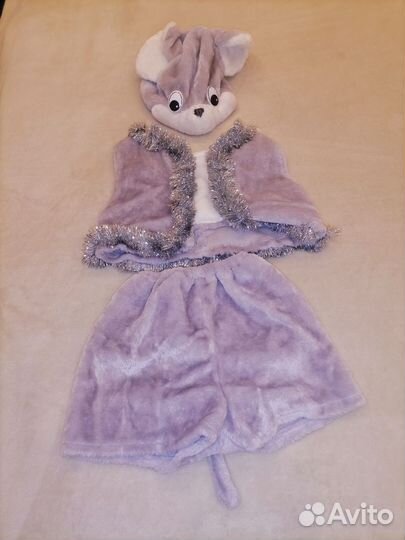 Новогодний костюм