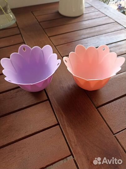 Силиконовые формочки