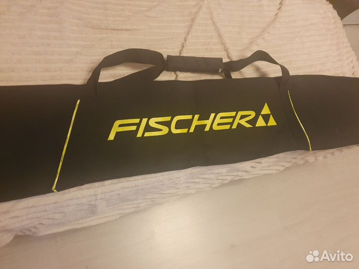 Чехол для беговых лыж ficsher