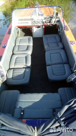 Амур меркрузер 3.0 135л.с Сузуки 6