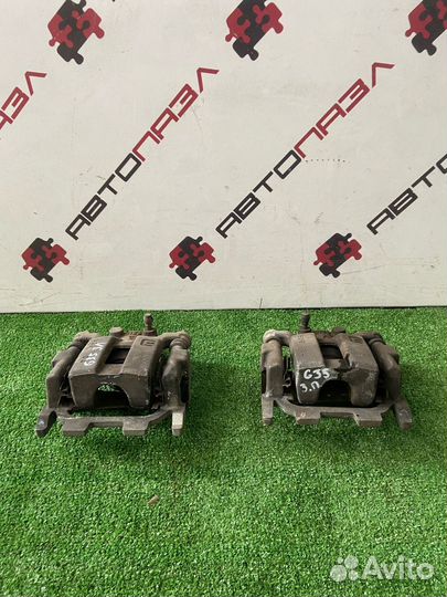 Суппорт задний левый правый Infiniti g25 v36