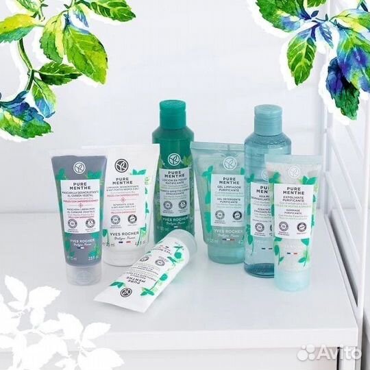 Крем для лица ив роше