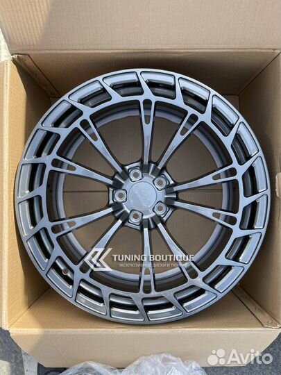Кованые диски R21 для Audi E Tron GT