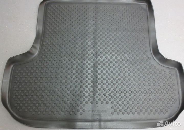 Коврики Mitsubishi Pajero Sport 1998-2008